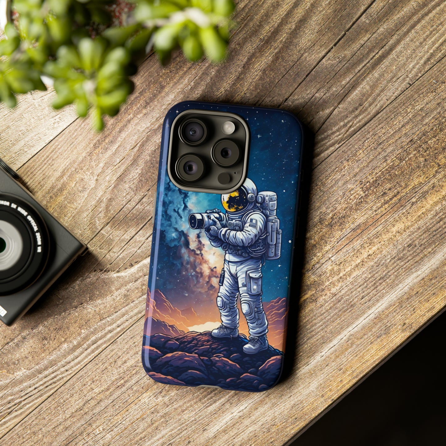 Stargazing Tough Case