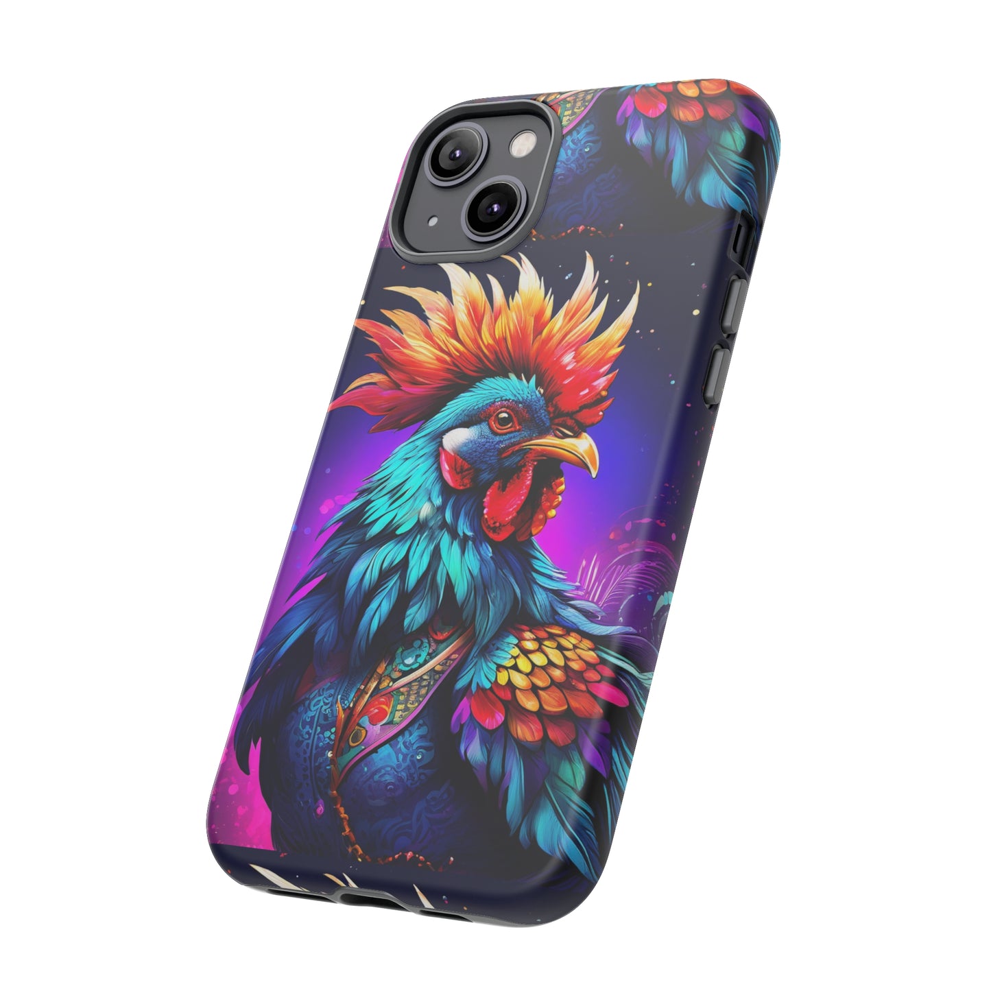 Crown Chicken Tough Case