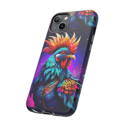 Crown Chicken Tough Case