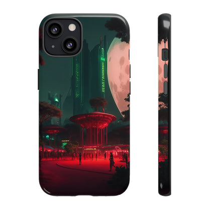 Dystopian Future Tough Case