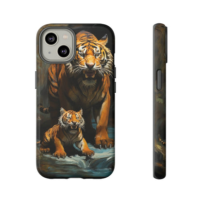 Tiger Tough Case