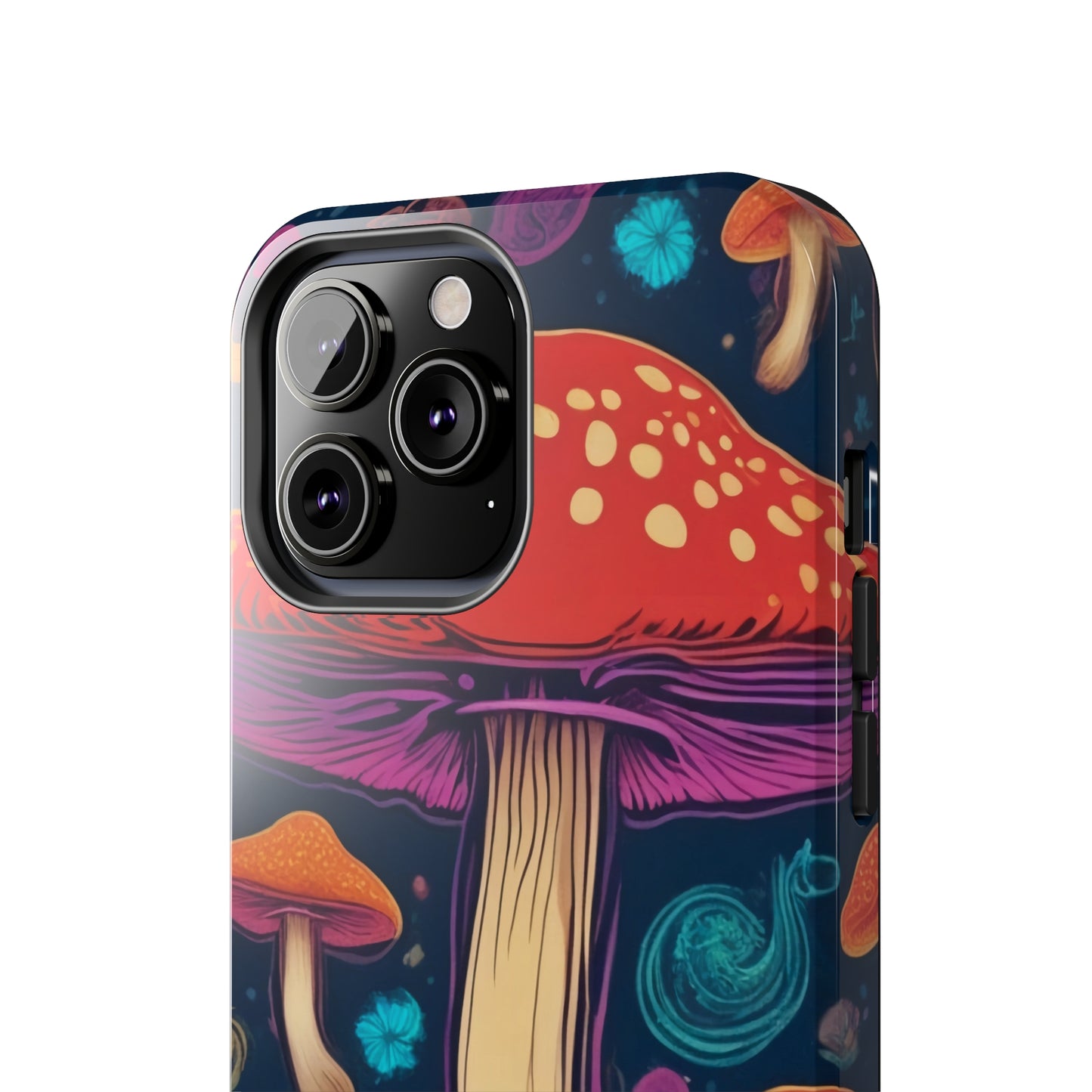 Psychedelic Mushroom Tough Case