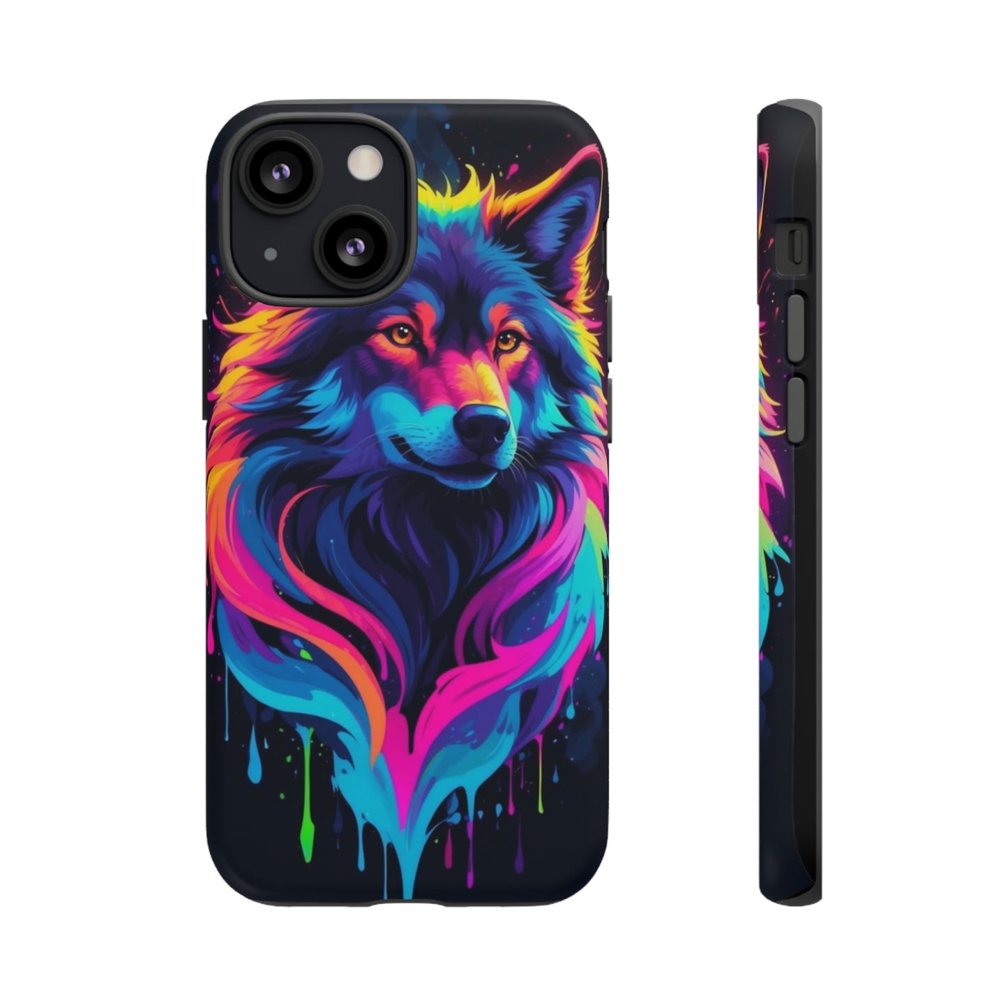 Wolf Tough Case