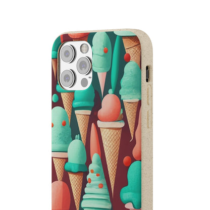 Cone Carnival Biodegradable Case