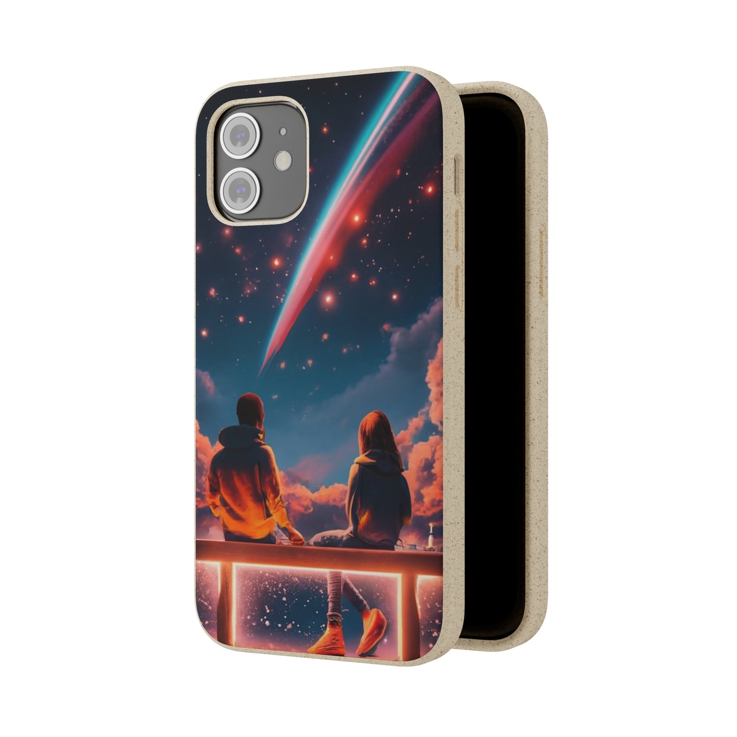 Moonlit Moments Biodegradable Case