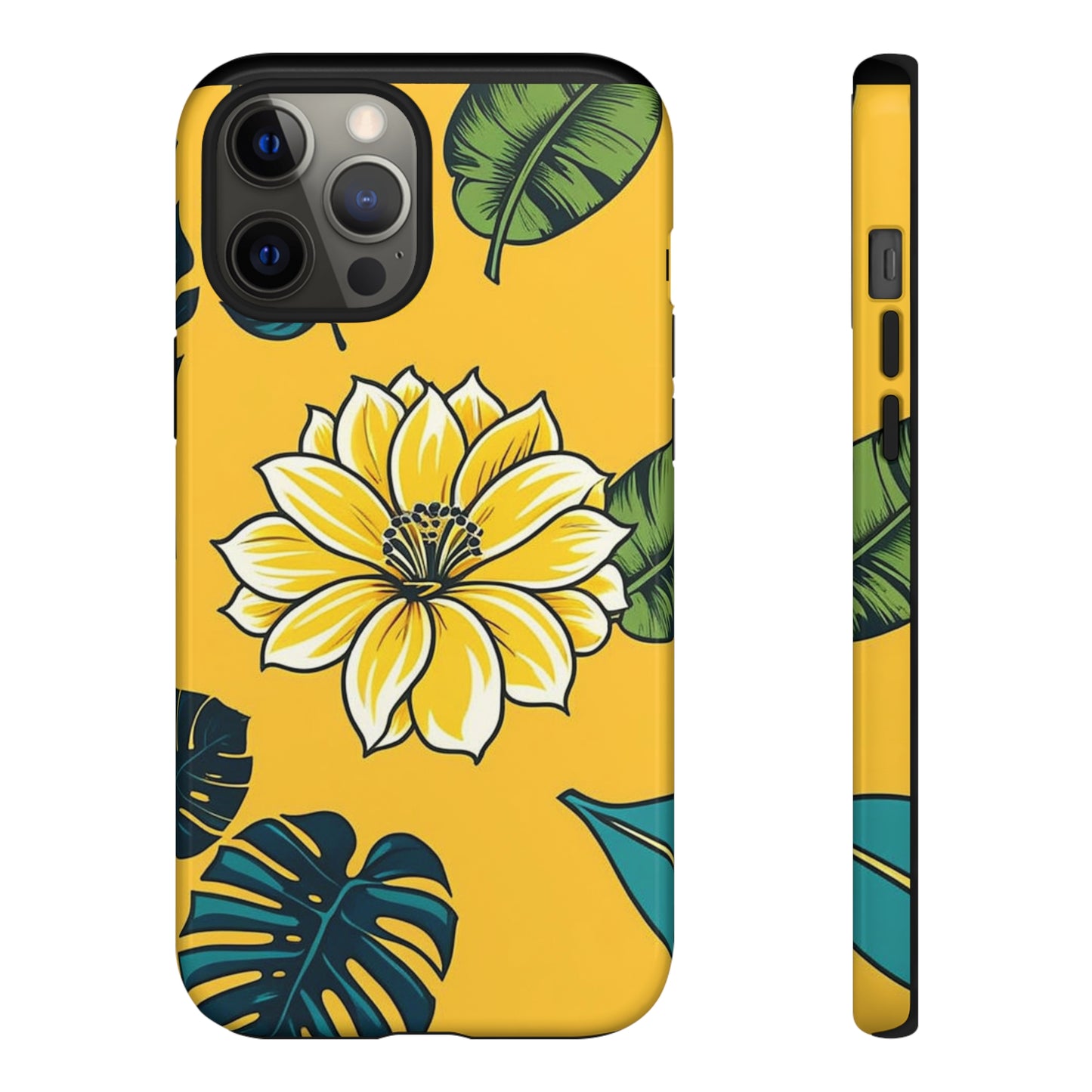 Sunflower Tough Case