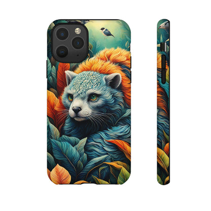 Landscape Digi Art Tough Case