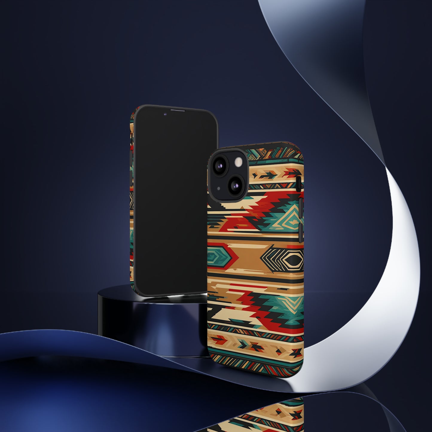 Design Pattern Art Tough Case