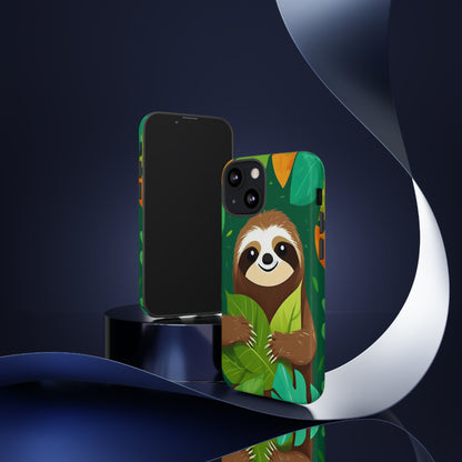 Slothy Tough Case