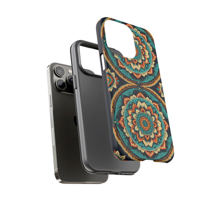 Euphoric Pattern Tough Case