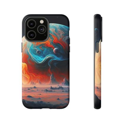 Alien Planet Tough Case