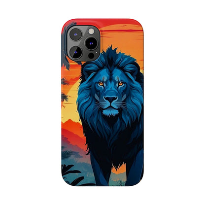 Jungle King Slim Case - Colorwink