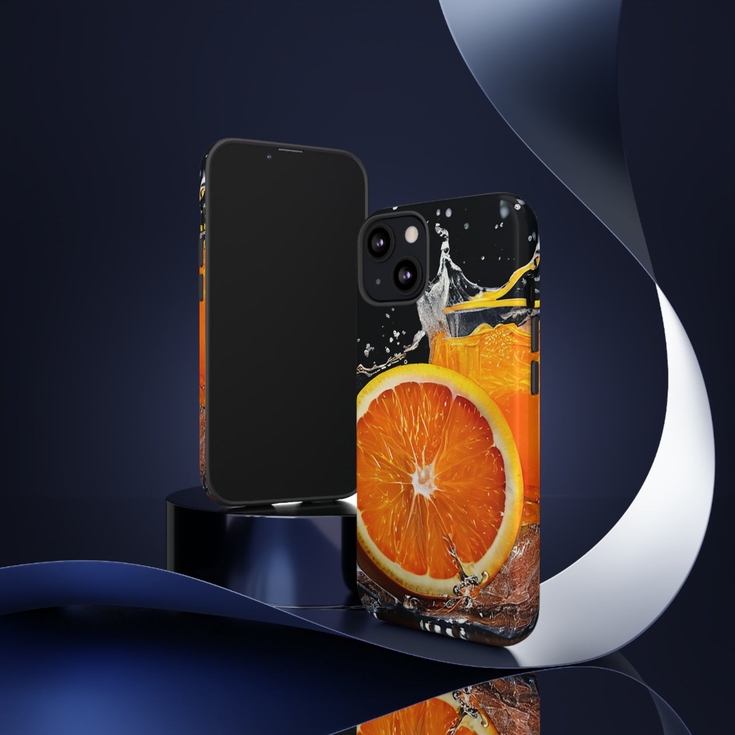 Oranges Tough Case