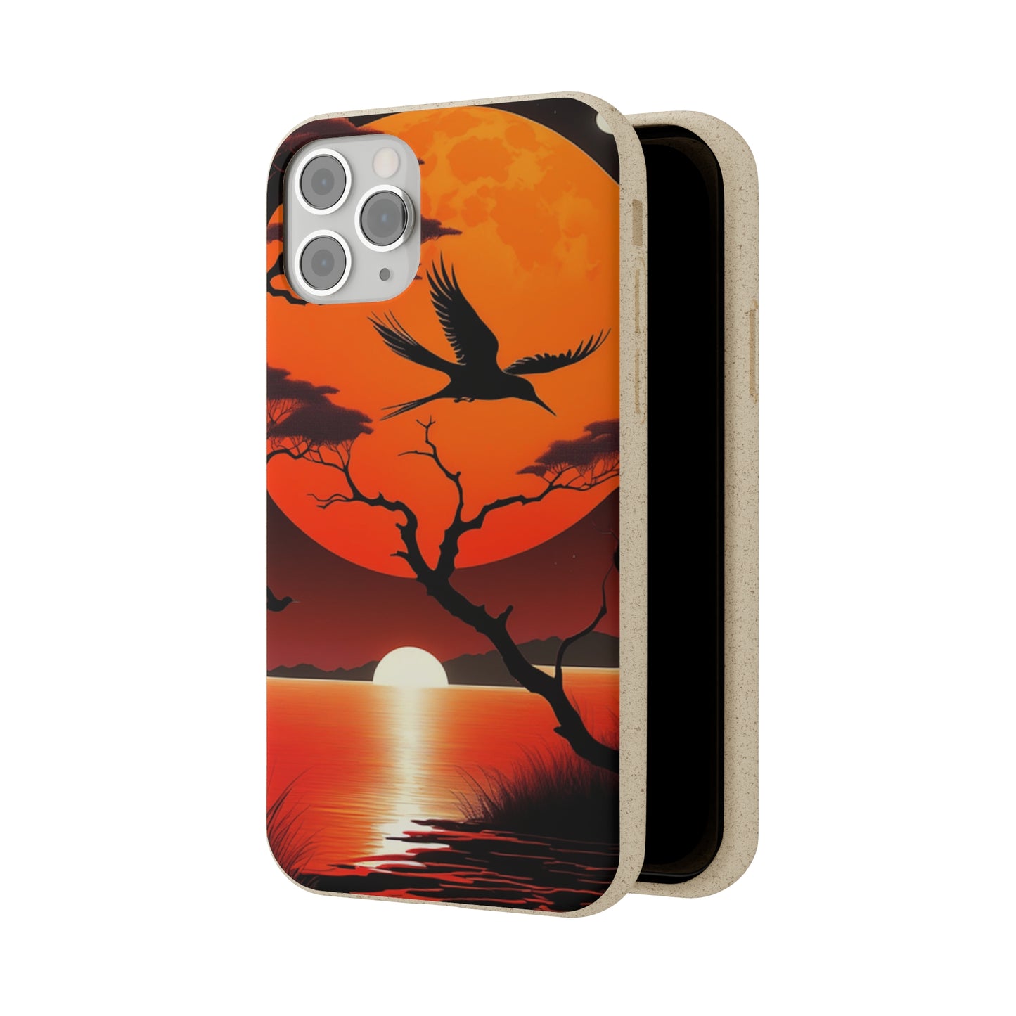 Moonlight Magic Biodegradable Case