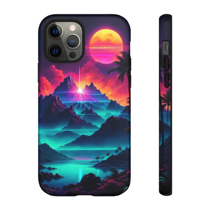 Thunder Mountains Tough Case