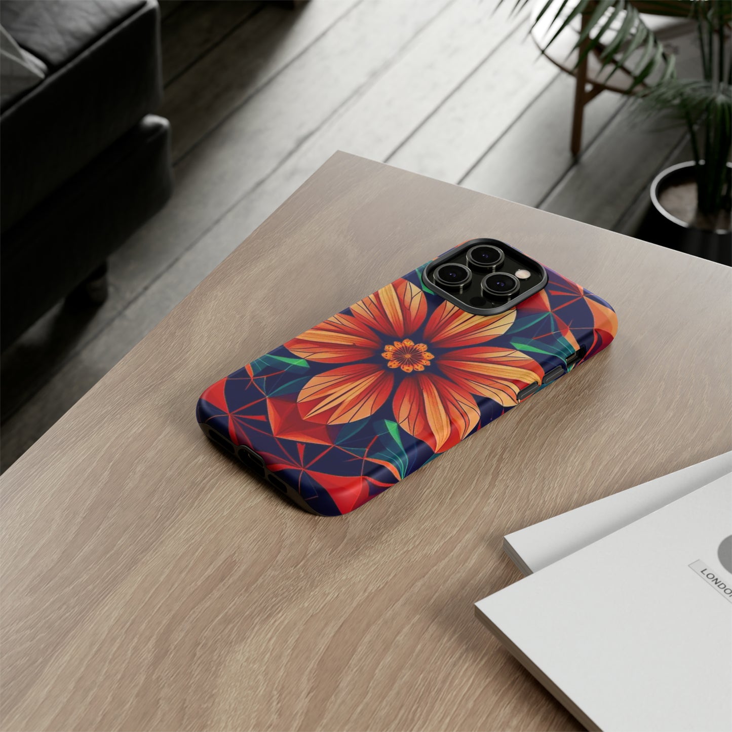 Flower Tough Case