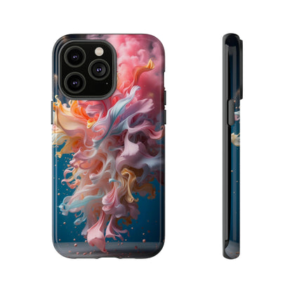 Color Vapor Tough Case