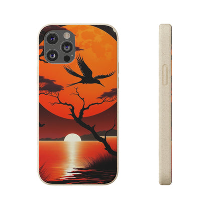 Moonlight Magic Biodegradable Case