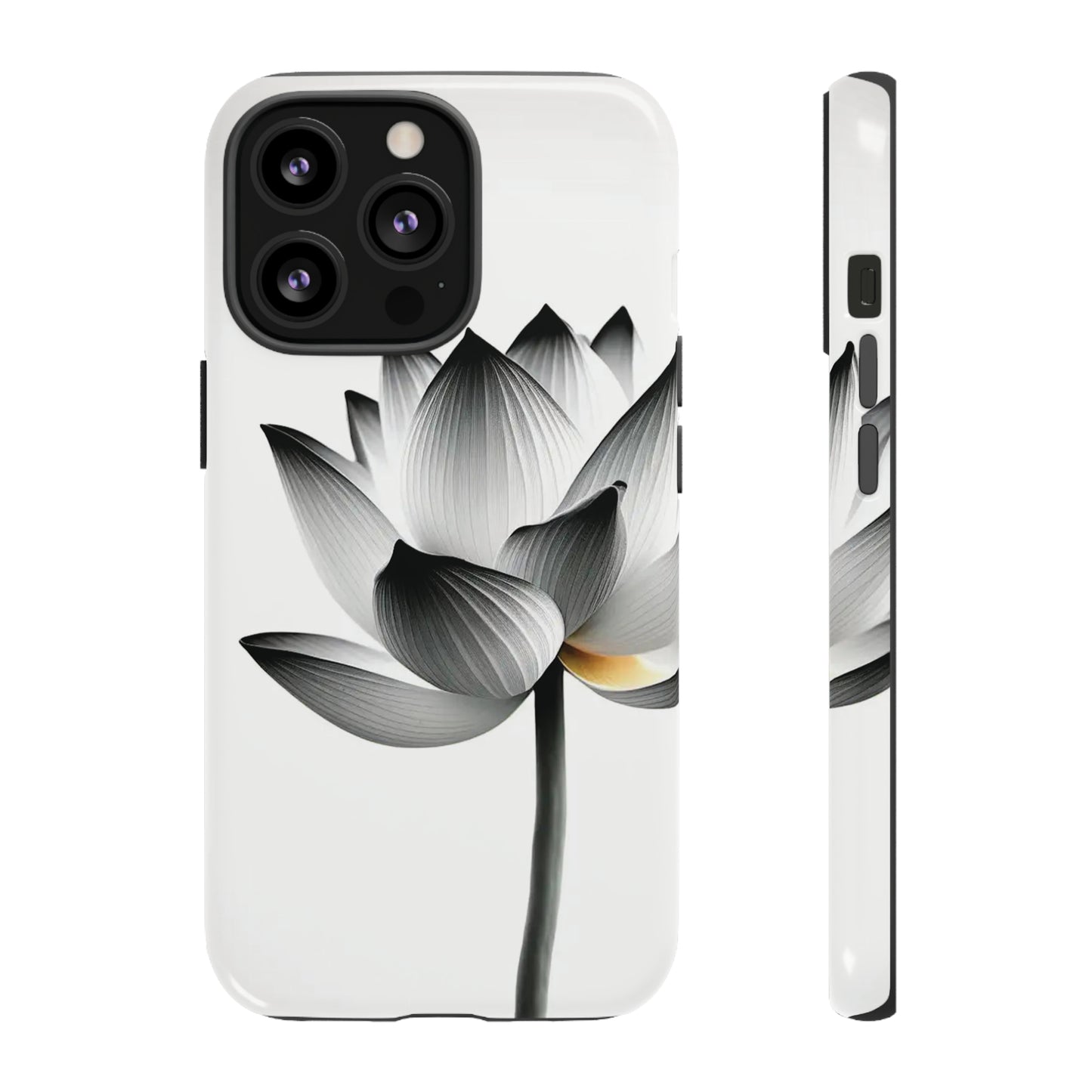 The White Lotus Tough Case