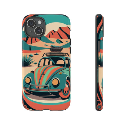 Surreal Car Tough Case