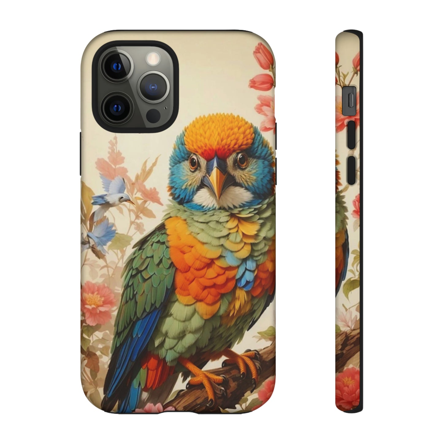 Parakeet Tough Case