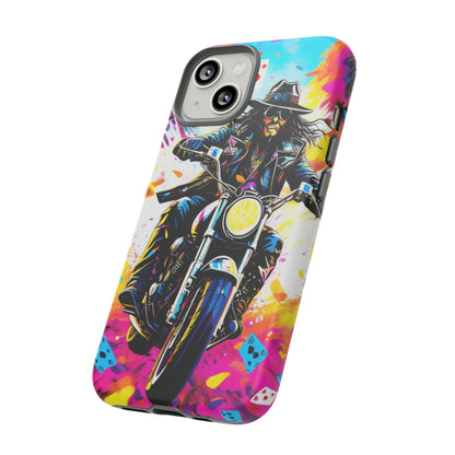 Biker Tough Case