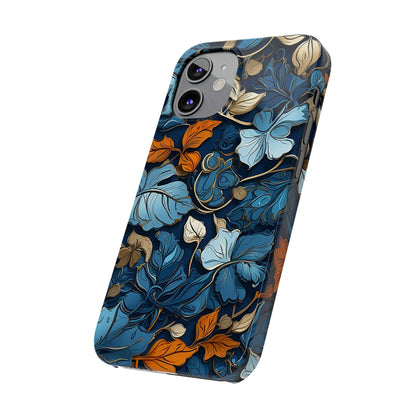 Botanic Bliss Slim Case - Colorwink