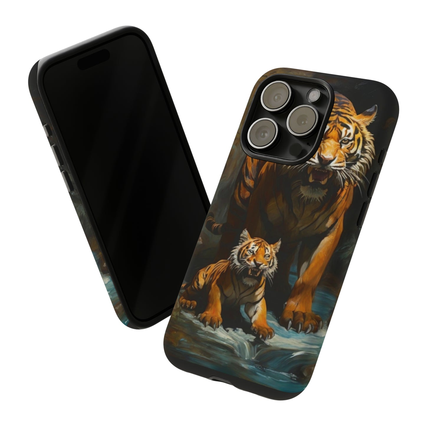 Tiger Tough Case