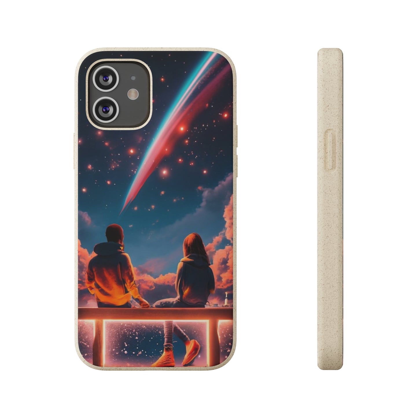 Moonlit Moments Biodegradable Case