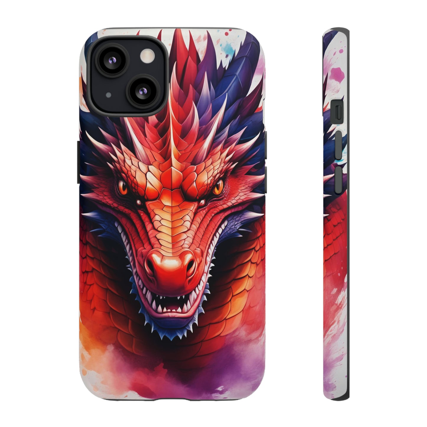 Dragon Face Tough Case