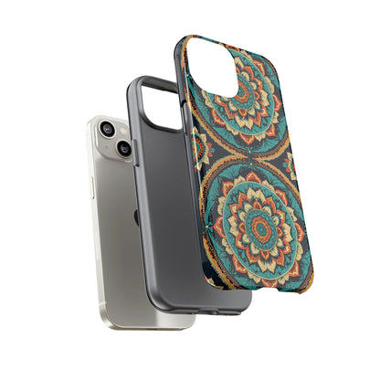 Euphoric Pattern Tough Case