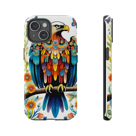 Eagle Art  Tough Case