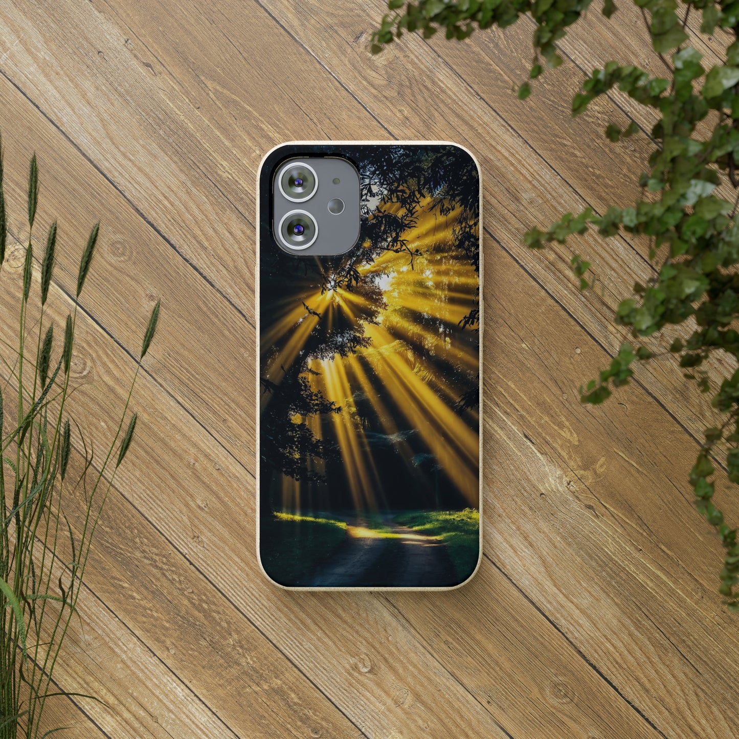 Rays of Hope Biodegradable Case