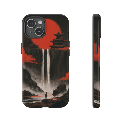 Haunted Waterfall Tough Case