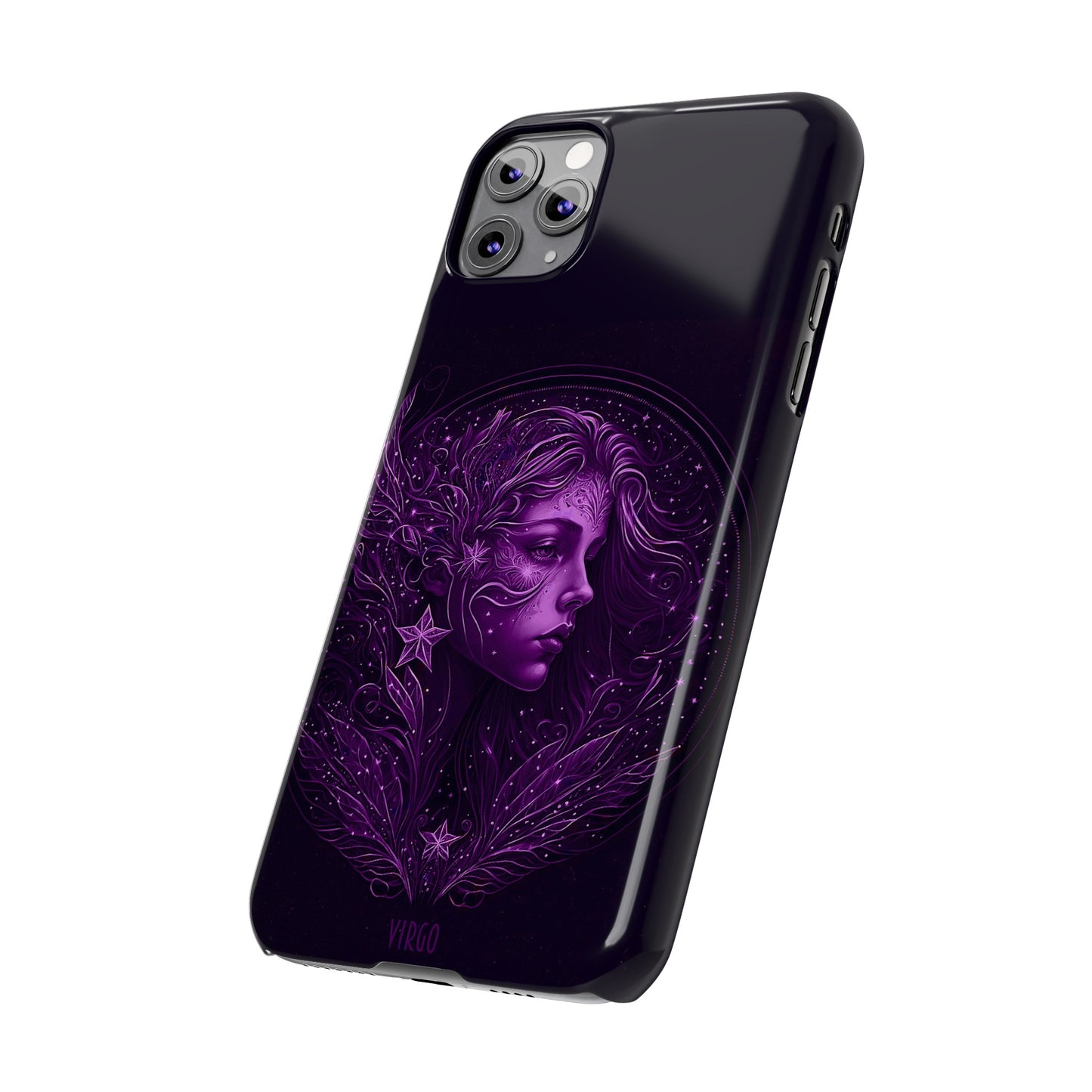 Virgo Slim Phone Case