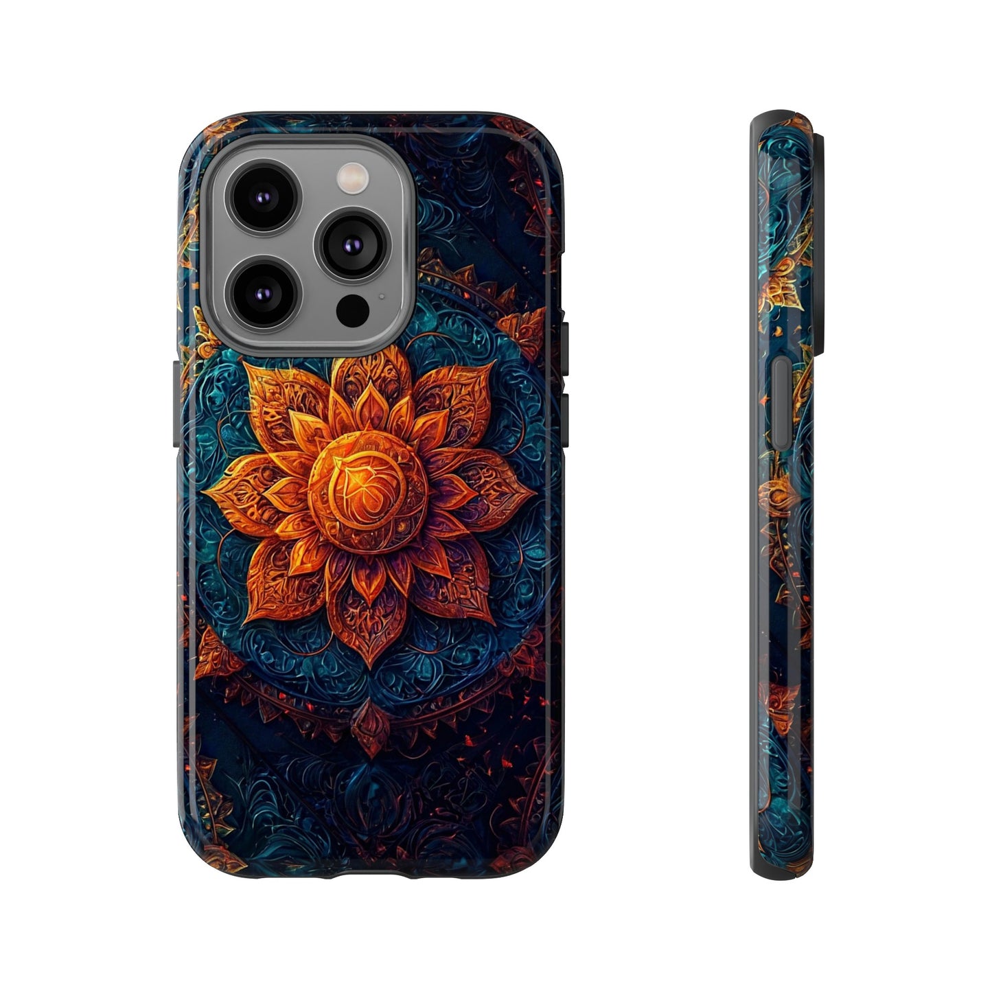 Celestial Flower Tough Case