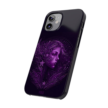 Virgo Slim Phone Case