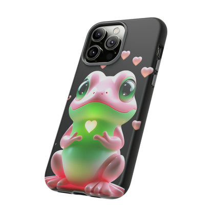 Cute Frog Tough Case