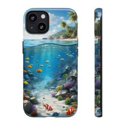 Marine Life Tough Case