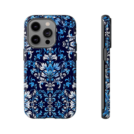 Floral Patterns Tough Case