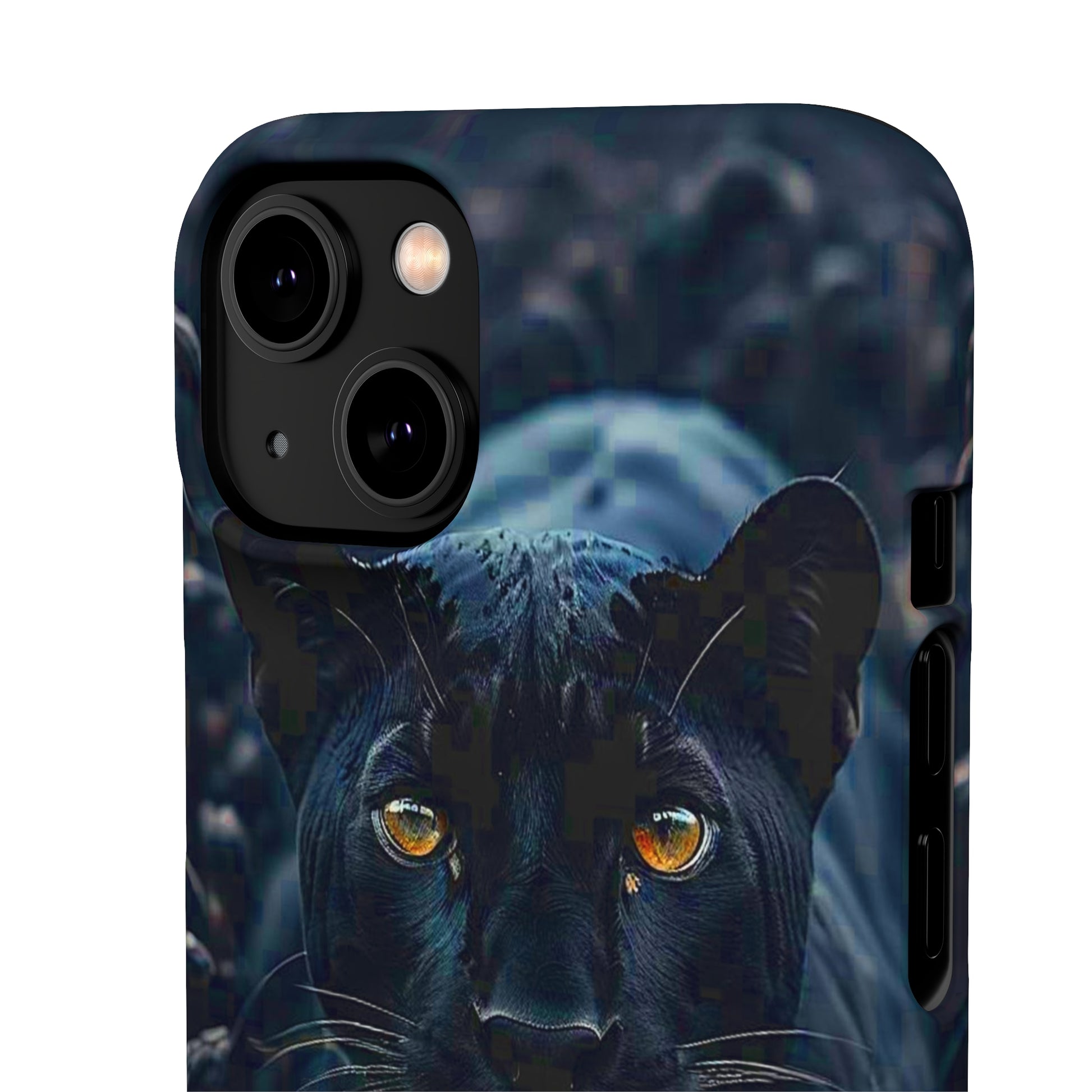 Black Panther Snap Case - Colorwink