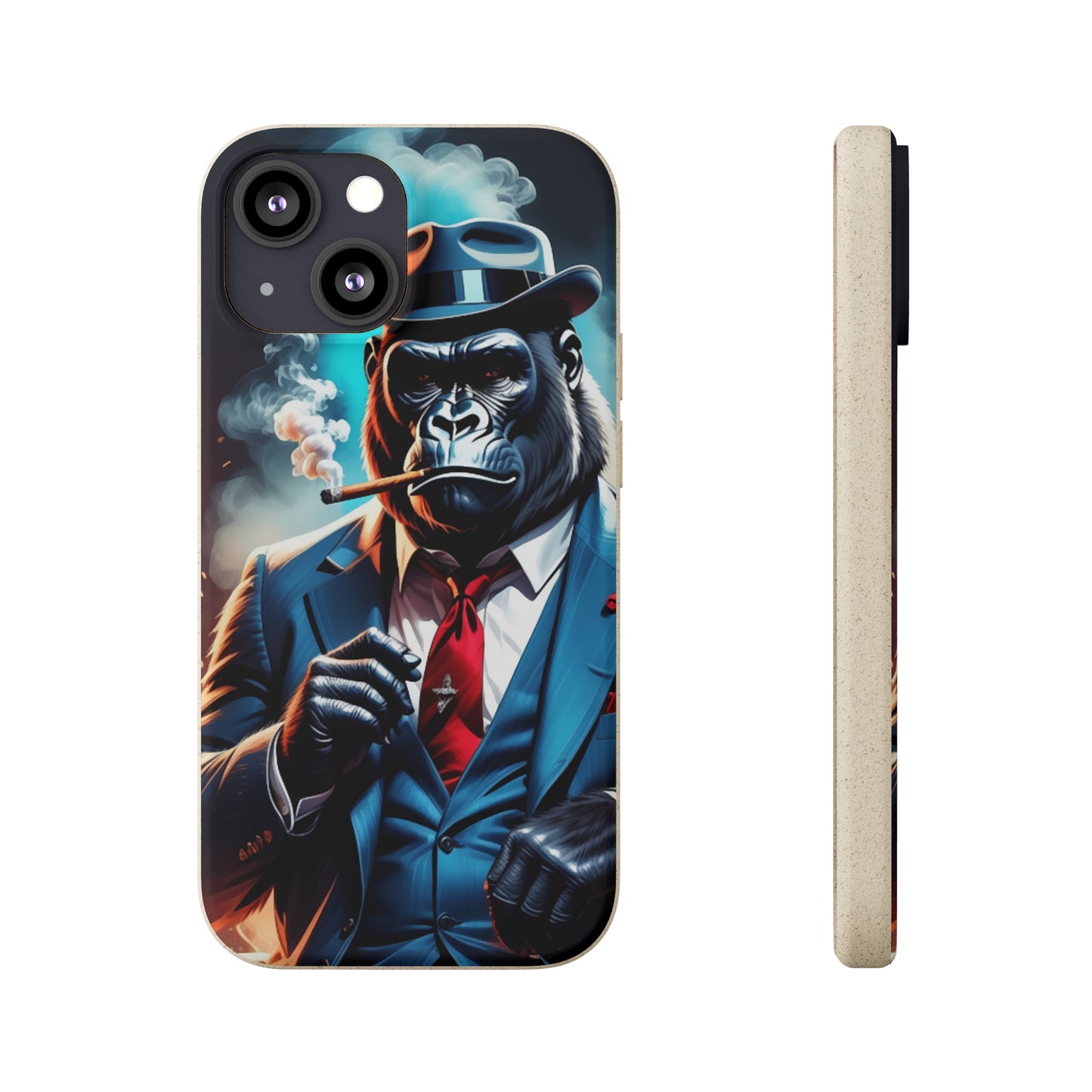 Mafia Kong Biodegradable Case