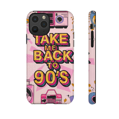 Back to 90s Tough Case