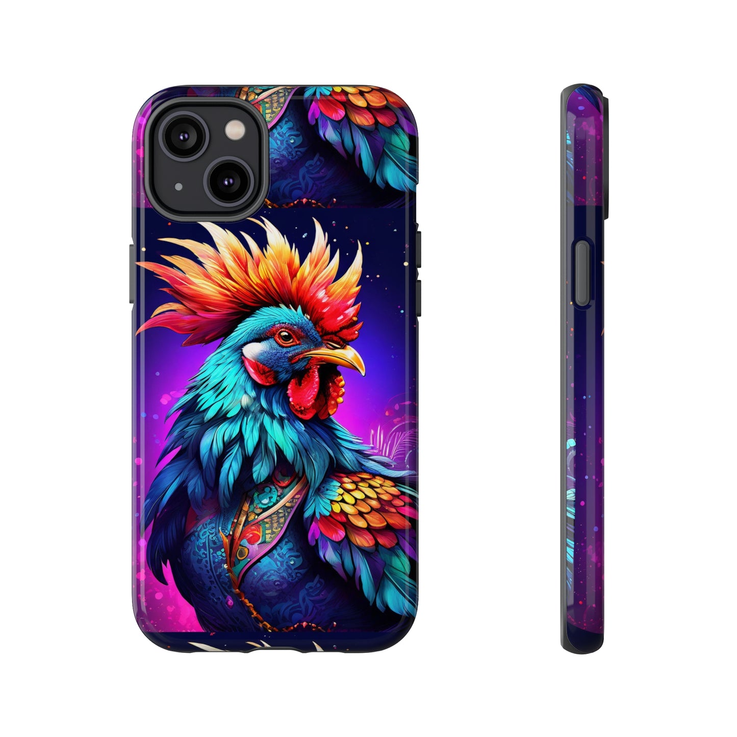 Crown Chicken Tough Case