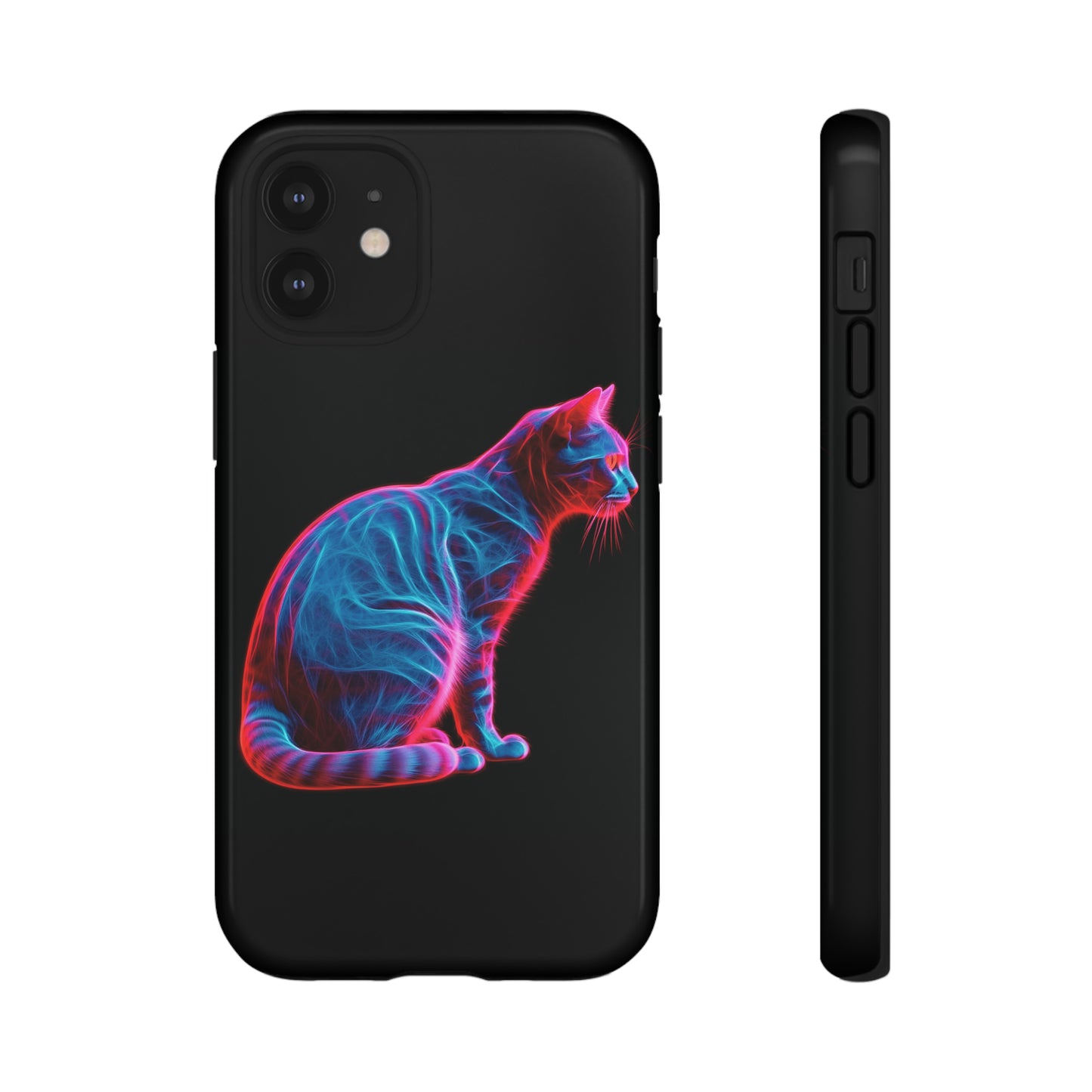 Neon CAT Tough Case