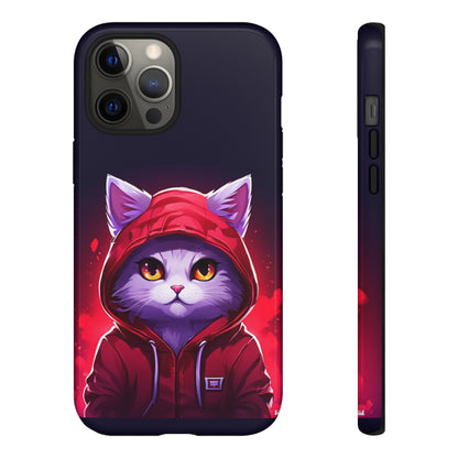 Athletic Kitty Tough Case