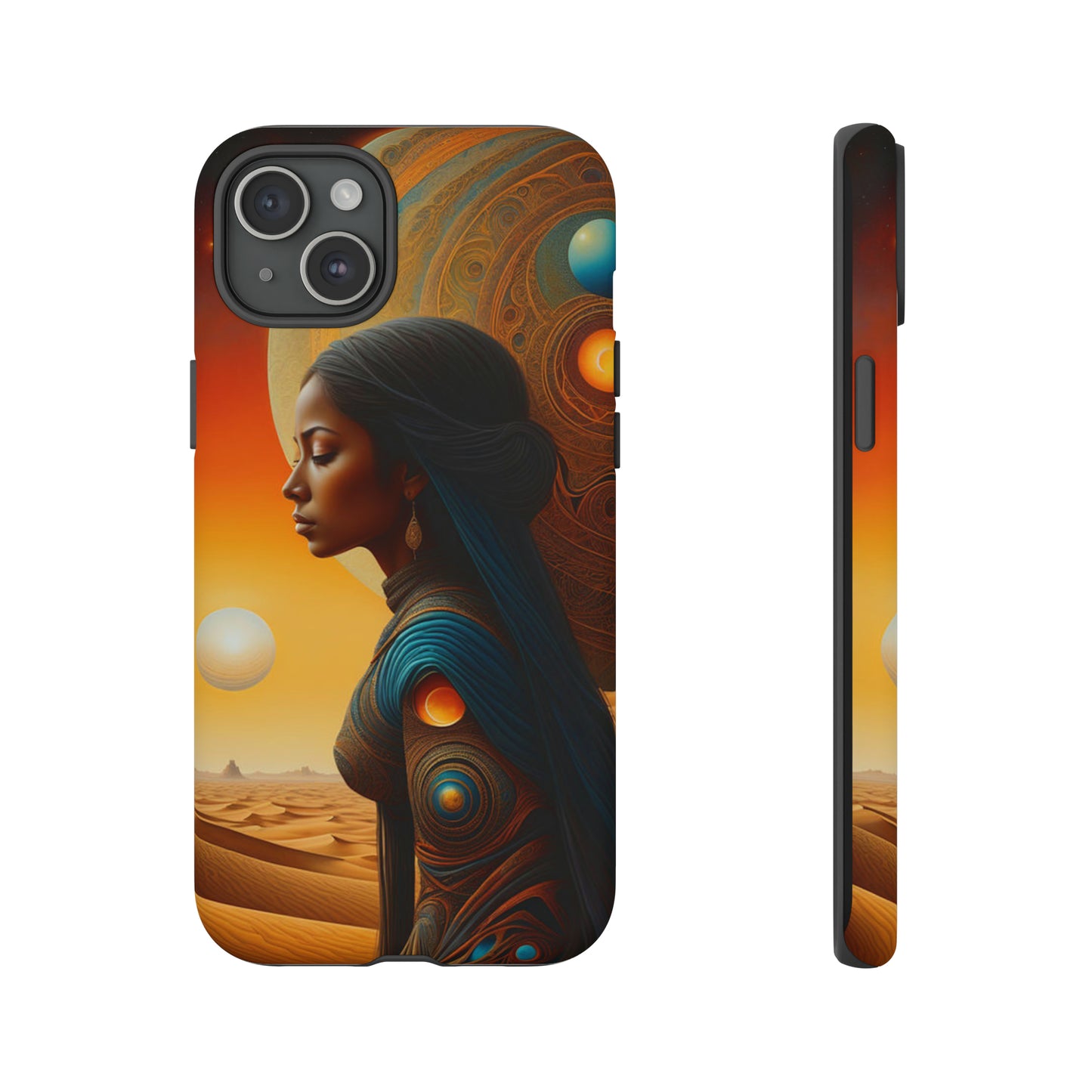 Modern Art Women Art Tough Case