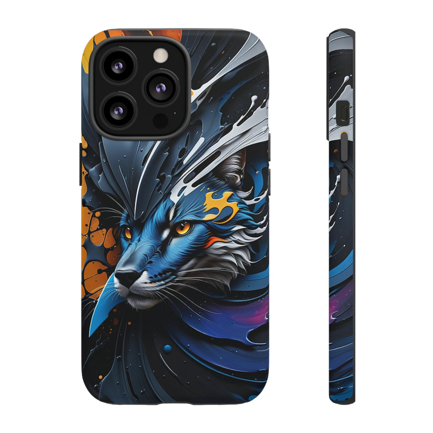 Pirate Fox Tough Case