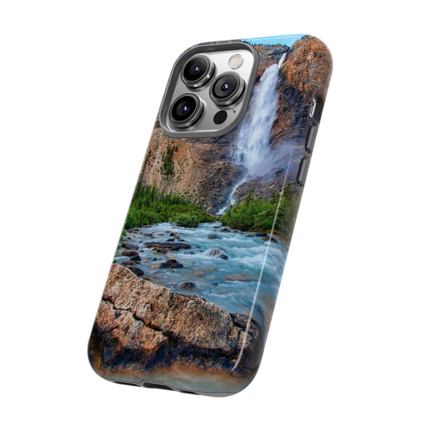 Waterfall Tough Case