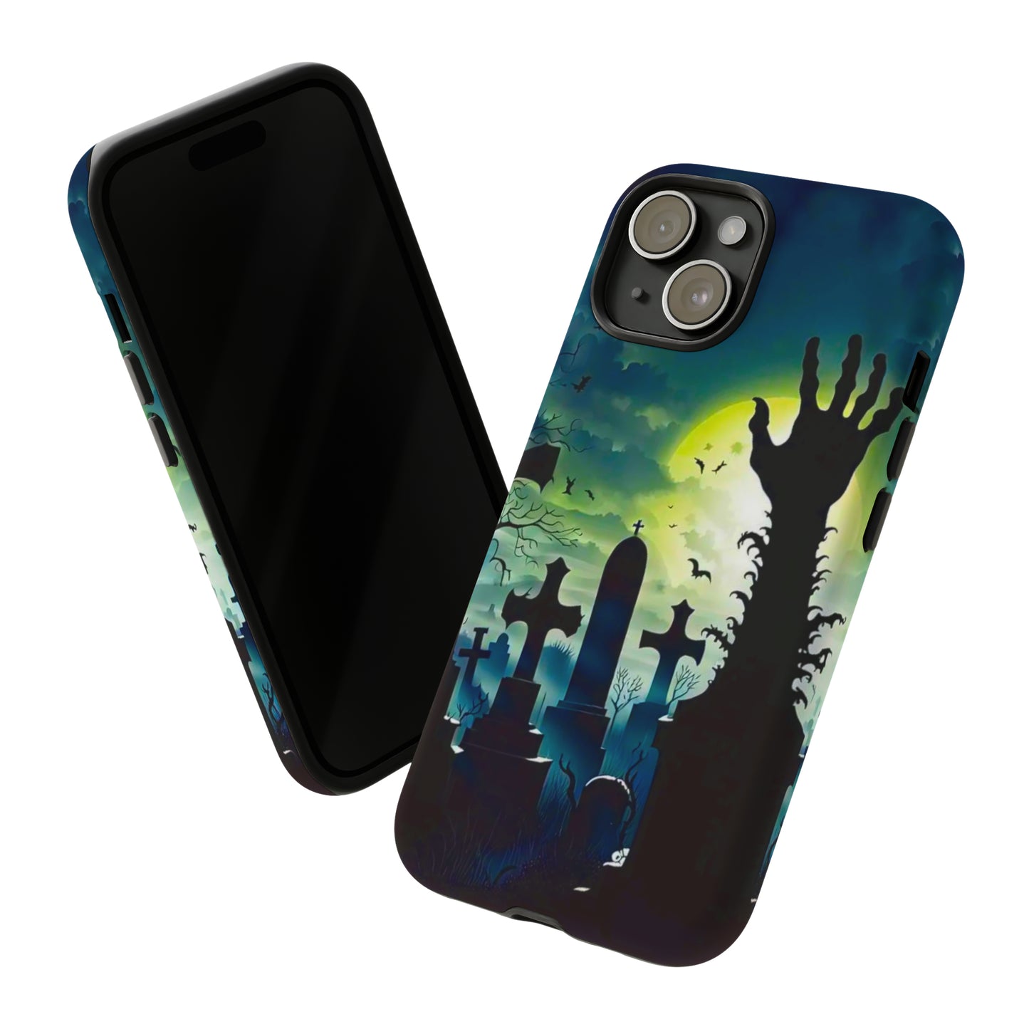 Zombie Tough Case